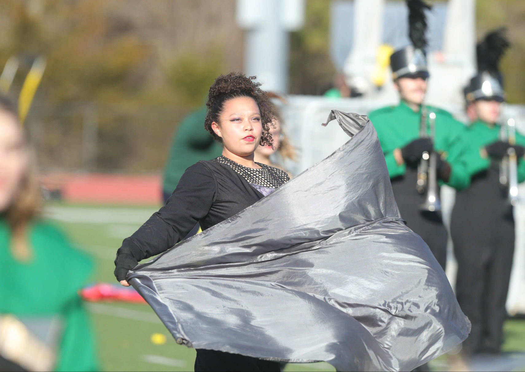 Mainland vs. Egg Harbor Township bands